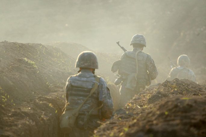 Situation on Armenian-Azerbaijani border relatively stable – MoD