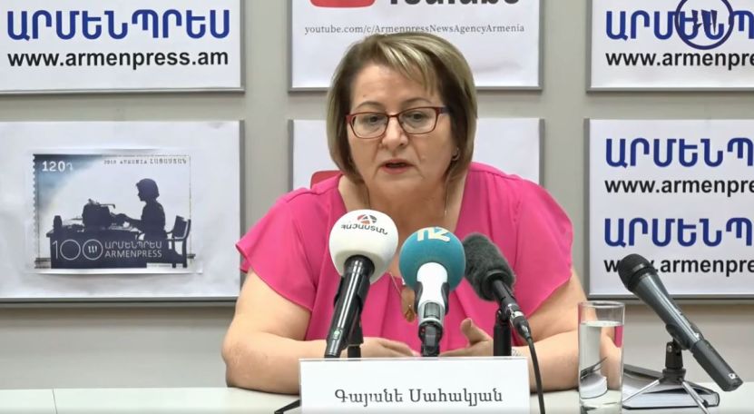Further rise in Covid cases expected in Armenia in mid-September, expert says