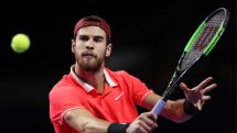 Карен Хачанов впервые в своей карьере вышел в четвертьфинал US Open
