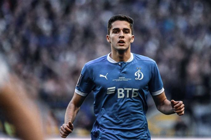 Arsen Zakharyan hopeful Chelsea transfer will get done in January