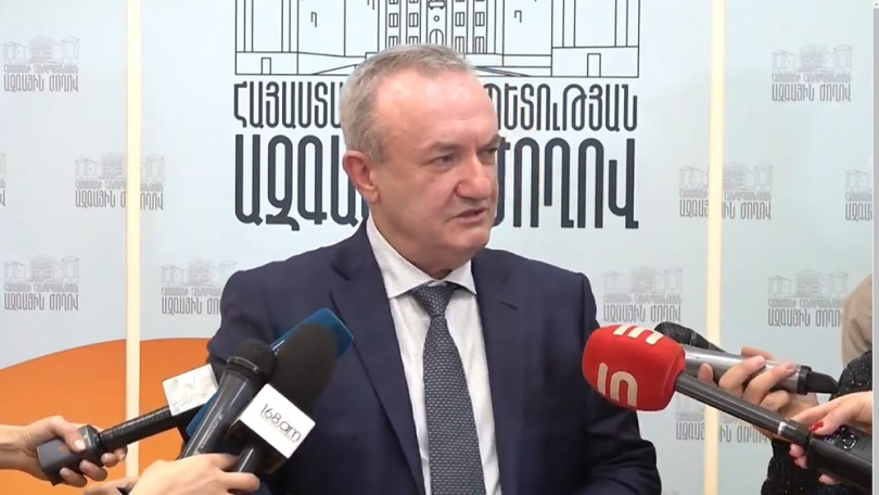 No specific dates yet: Minister touches on plans to build academic complex in Ashtarak