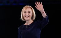 Liz Truss elected new UK PM