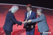 STARMUS VI: Brian May awarded Stephen Hawking Medal