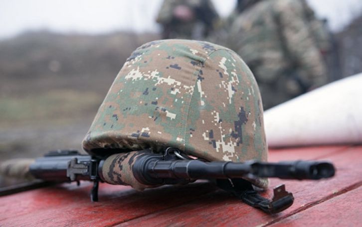 Armenian soldier killed in Azerbaijani gunfire