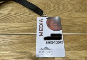 На открытии фестиваля STARMUS сотрудники охраны Никола Пашиняна применили физическую силу в отношении журналиста