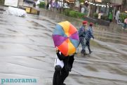 Rain, thunderstorms to hit Armenia