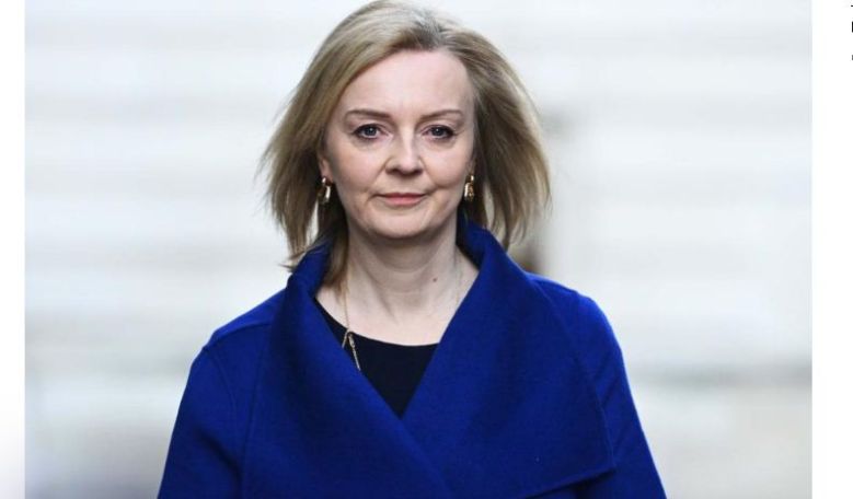 Liz Truss takes over as Britain's PM