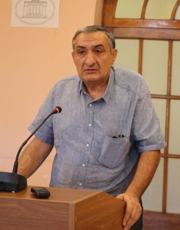 Կարեն Գրիգորյանը վերընտրվել է ԳԱԱ Մանվելյանի անվան ընդհանուր և անօրգանական քիմիայի ինստիտուտի տնօրենի պաշտոնում