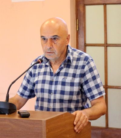 Ֆիզիկական հետազոտությունների ինստիտուտի տնօրենի պաշտոնում վերընտրվել է Արամ Պապոյանը