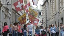 Swiss overheating their homes in winter may go to jail