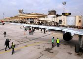 Syria's Aleppo airport out of service after Israeli air attack