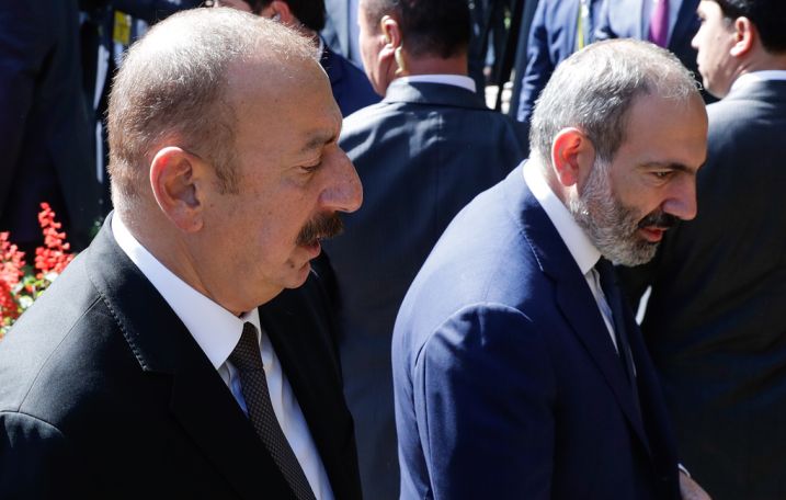 Ուկրաինայում իրավիճակի վրա կենտրոնանալը կարող է հանգեցնել իրավիճակի ապակայունացման մեր տարածաշրջանում. Փաշինյան