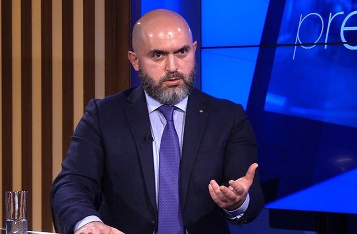Армен Ашотян: Выступление Никола во Владивостоке стало очередным позором