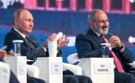 Путин: Армения – не чужая нам страна, все рядом, можно работать в Ереване, а жить, фактически, в Москве