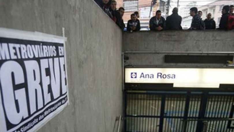 Brazil: Clashes in Sao Paulo strikes ahead of World Cup