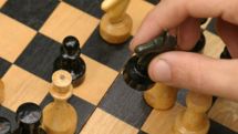 Armenian chess players in Kazan  