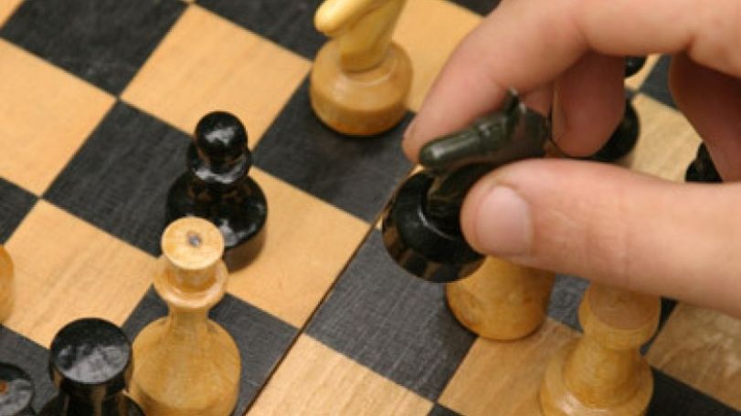 Armenian chess players in Kazan  