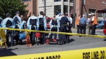 Deadly shooting at Seattle Pacific University