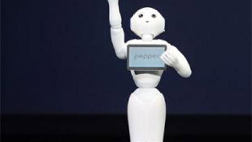 Emotional robot set for sale in Japan next year