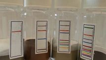Invisible nanoparticle barcode could fight crime  