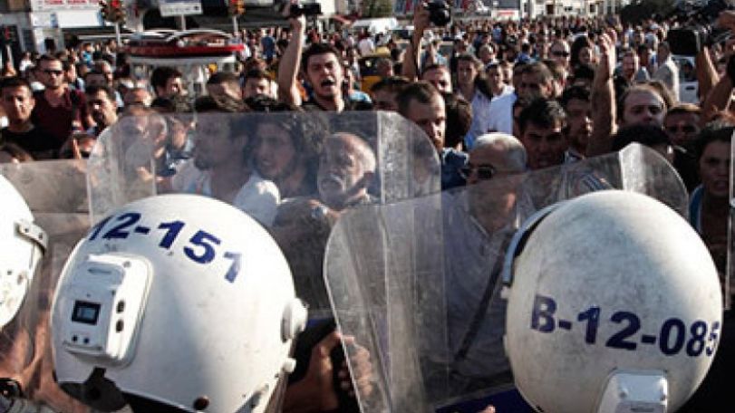 The Gezi anniversary and Turkey's future under 'President' Erdogan