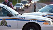 Canada shooting: Manhunt as police officers killed in Moncton