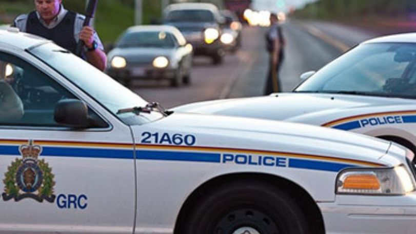 Canada shooting: Manhunt as police officers killed in Moncton