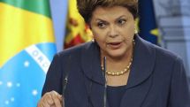 Президент Бразилии «парирует» критикам организации Чемпионата мира по футболу 