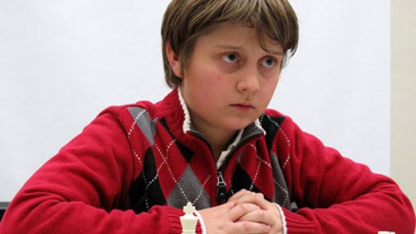 Samuel Sevian fulfills grandmaster norm  