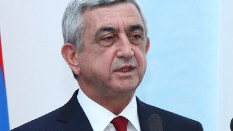 Serzh Sargsyan: Turkey’s illegal blockade of Armenia should remain in focus of all international organizations