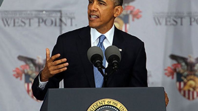 Ideological cloak (& dagger): US peace pitch masks material interests