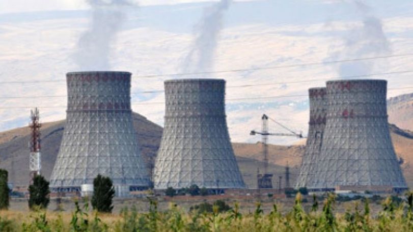 EurasiaNet: Azerbaijan wants Armenia to close nuclear power plants, but wants to build nuclear power plant on its territory 