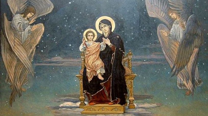 Armenian Church celebrates Nativity of the Blessed Virgin Mary
