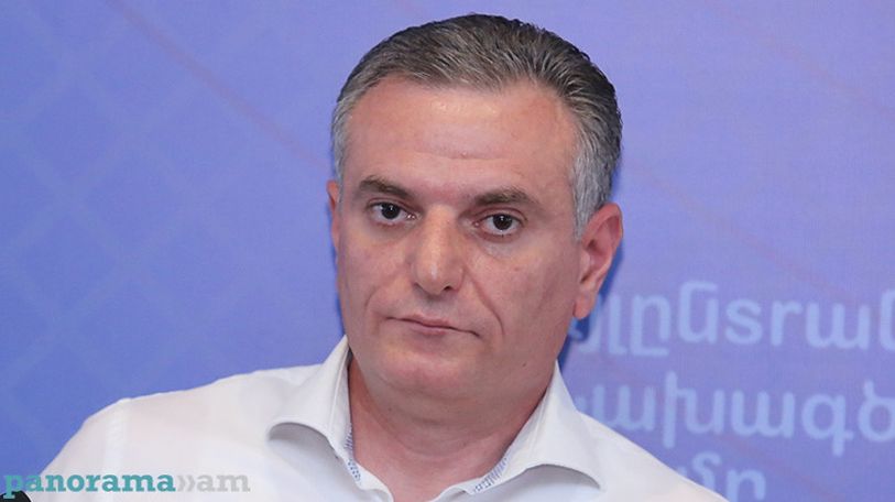 Anti-Turkish coalition formed in region, says RPA deputy head