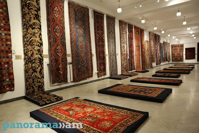 Շատ կուզենք տեղ տրամադրել, բայց պետք է մեր ռեսուրսները հաշվի առնենք. ԿԳՄՍ փոխնախարարը՝ Շուշիի գորգերի թանգարանի մասին