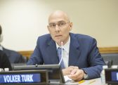 Volker Turk appointed new UN human rights chief