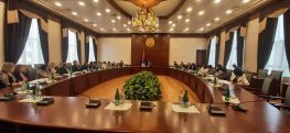 Higher education system tuition fee compensation program discussed in Artsakh