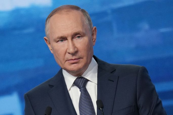 The Telegraph. Պուտինի նախազգուշացումը ԵՄ-ին ստիպեց հրաժարվել գազի գնի վերին շեմի ներդրումից