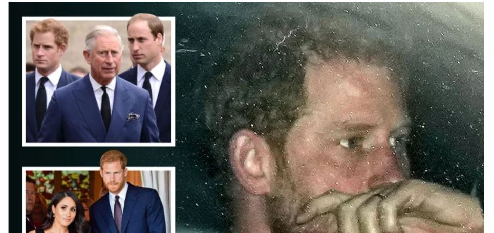 King Charles 'told' Prince Harry not to bring Meghan to Balmoral to see dying Queen