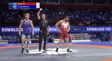 Արթուր Ալեքսանյանը հաղթել է թուրք մրցակցին