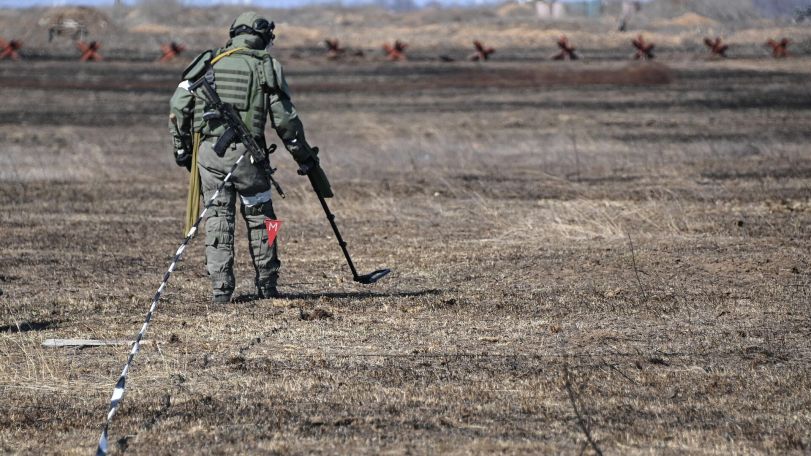 U.S. announces $2m for demining in Karabakh conflict zone