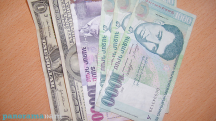 Մեկ տարում ԱՄՆ դոլարի փոխարժեքը նվազել է 17.5%-ով