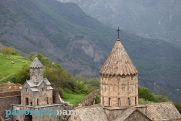 Плюс 30 и ни капли дождя: лето не хочет покидать Армению
