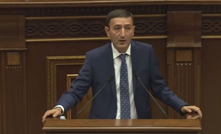 ՔՊ-ական պատգամավորներն առաջարկում են իրանական ցեմենտի ներմուծման 14 հազար դրամ տուրքը նվազեցնել 9 հազարի