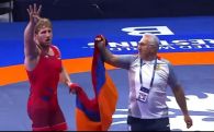 Արթուր Ալեքսանյանը՝ աշխարհի չեմպիոն