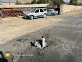 Թշնամու հրետակոծության հետևանքով վիրավորում է ստացել քաղաքացիական երեք անձ. ԱՆ