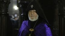 Karekin II: Enemy has not changed, neither have his aspirations and intentions