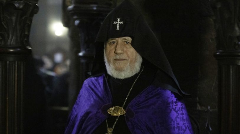 Karekin II: Enemy has not changed, neither have his aspirations and intentions