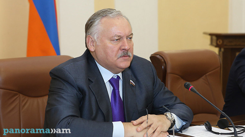 Затулин: За Баку стоит Турция