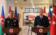 Թուրքիան սրանից հետո էլ շարունակելու է սատարել Ադրբեջանին. Աքար